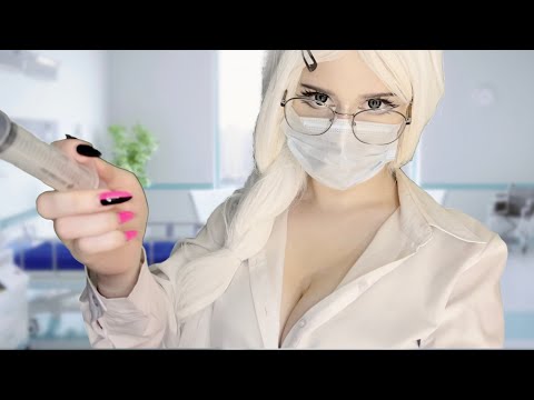 ♡ ASMR: Doctor Check Up RP ♡