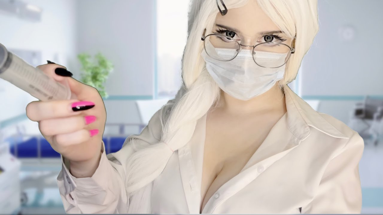 ♡ ASMR: Doctor Check Up RP ♡