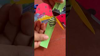 Craft time 🐞🐞🐞 #crafttime #craftideas #kidscrafts #easycrafts #easycraftideas #schoolcraftideas