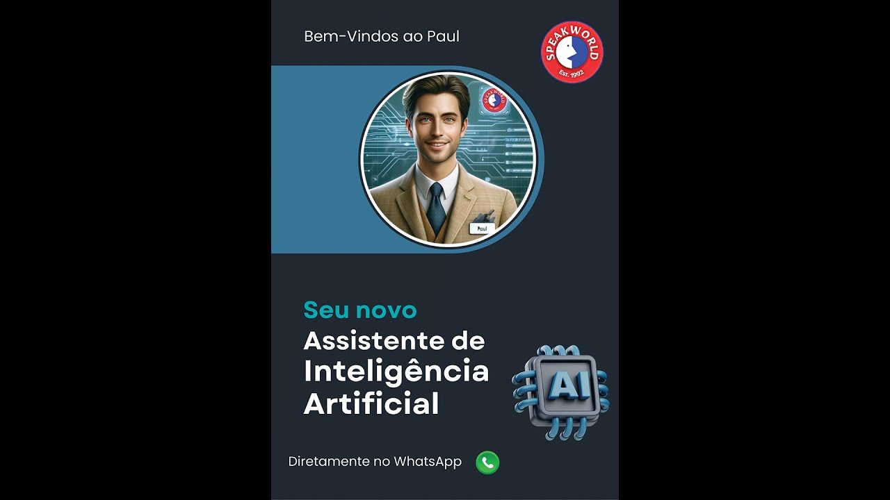 Ferramenta Inovadora: Professor Assistente de Italiano na SpeakWorld Idiomas