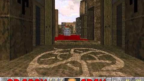 [DOOM 2] skePLand MAP02 UV-MAX in 29:17 by skepticist