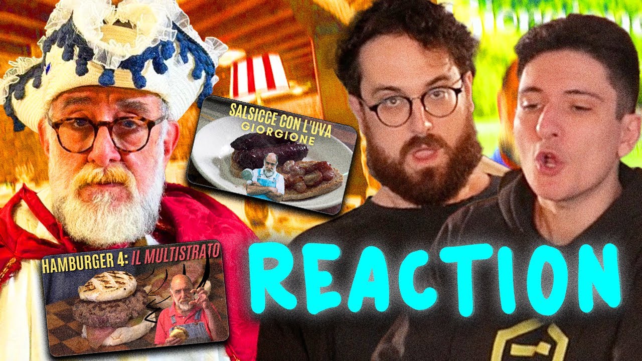 IL VERDETTO FINALE SU GIORGIONE - TENTACOLATTE