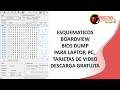 Bios .Bin Para Acer Aspire 3 A315 RYZEN DH5JV LA-G021P REV 1C