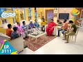 Taarak Mehta Ka Ooltah Chashmah - Ep 3111 - Full Episode - 26th February, 2021