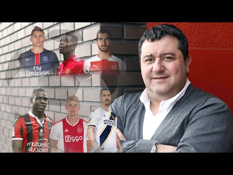 ماذا ولماذا مينو رايولا وكيل أعمال أقوى من أندية كرة قدم 