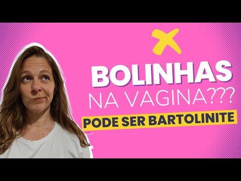 Vídeo: Você pode ter espinhas na vagina?