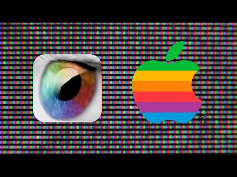 Video: ¿Qué es la pantalla Retina de Apple?
