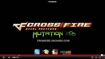 Crossfire Mutant Bands Part 2