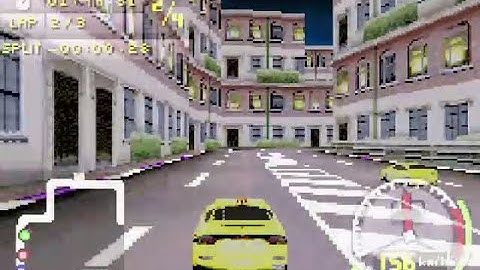 NFS Carbon Own the City GBA - Part 30 - Race #27 - University Drive (Circuit)