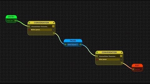 EasyTalk Tutorial: Pause Nodes