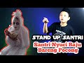 Dijamin ngakak stand up comedy santri  trik kabur dari pondok