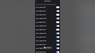 EZVIZ APP || HOW TO HIDE CAMERA & REMOVE HIDE CAMERA || J TECHNOLOGIES
