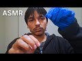 ASMR | Stress/Negative Energy Plucking, Pulling, &amp; Breaking Practice