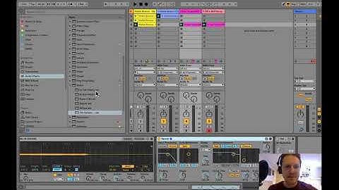 Ableton Live Online Course - Week 5 Sampling & Making Instruments in Simpler