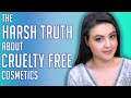 The TRUTH About Cruelty Free Cosmetics - They Aren't Free From Cruelty