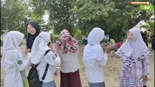 Sungkeman Perpisahan Paling Sedih Kls XII MAN Mabar 2023