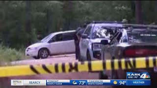 Deputy and Suspect killed