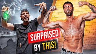 I Quit ALCOHOL For 30 Days And It Blew My Mind