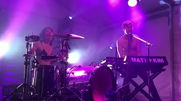 Matt and Kim - "Let