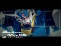 【MAGIC TIME】スダンナユズユリー  - 鋼彈創鬥者 潛網大戰 Re:RISE Gundam Build Divers Re:Rise ED1