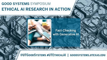 Fact-Checking with Generative AI