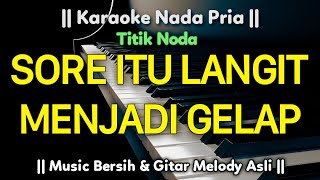 TITIK NODA D'Lloyd Karaoke Nada Pria Rendah| Karaoke Lagu Nostalgia
