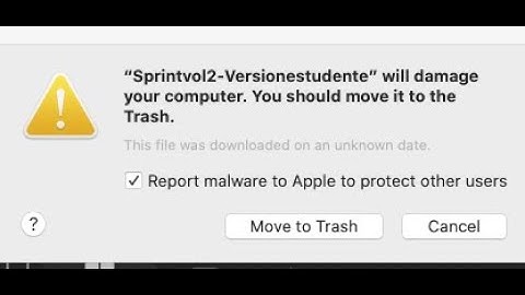 "Sprintvol2-Versionestudente" will damage your computer scam removal.