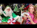 Trying Food at Epcot International Festival of the Holidays 2022 Vlog! Part 2