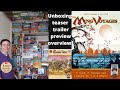 The ming voyages boardgame unboxing teaser trailer preview overview pocket campaign amassgames war