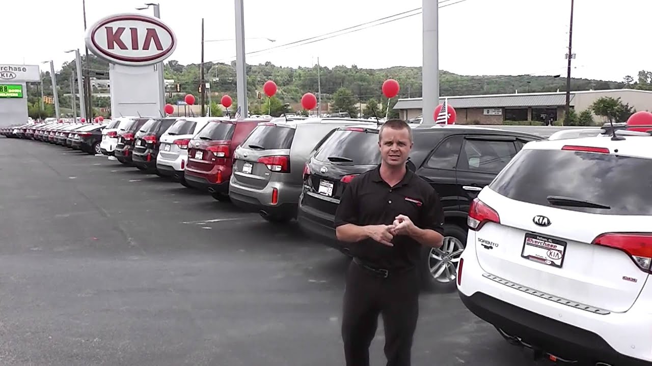 2014 Kia Sorento / SalesJeff Williams / Riverchase Kia Pelham, Al