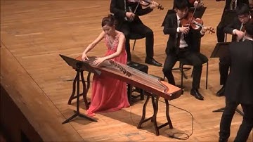 Tan: Concerto for String Orchestra and Zheng / Au Yuen-Ying ‧ Johnny Poon ‧ CMHK