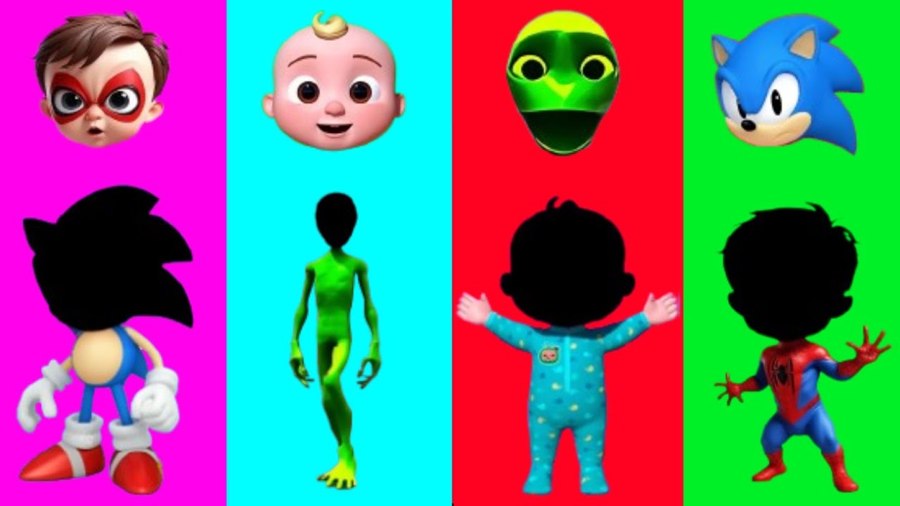Wrong eyes👀 challenge DAME TU COSITA Funny Puzzle Wrong Heads