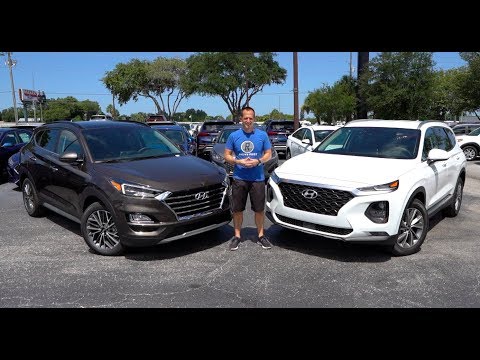 which-hyundai-suv-should-you-buy?-2019-tucson-or-santa-fe