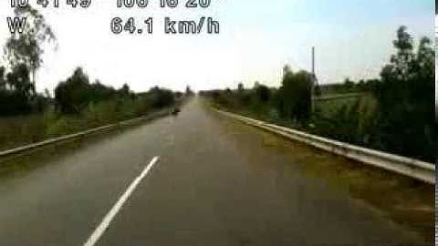 Quốc lộ N2 : Từ cầu Đức Hòa (Hựu Thạnh) qua TT Thạnh Hóa đến ngã ba Tuyên Nhơn (Quốc lộ 62) - 40km