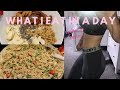 WHAT I EAT IN A DAY | Quick &amp; HEALTHY Vegetarian/Vegan Meals