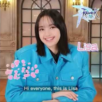 lisa. #ad Ragnarok M: Eternal Love!