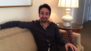 Lin-Manuel Miranda dishes 'Moana,' 'Hamilton,' and possibly joining EGOT club with Oscar win