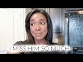 MY HEART IS BROKEN | LOSING MY DAD | WEEKEND VLOG