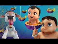 Mighty Little Bheem&#39;s Best Funny 2023 💖 Bheem New Episode #Mightylittlebheem 40