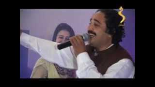 Hashmat sahar and shameem khan / filmy badala