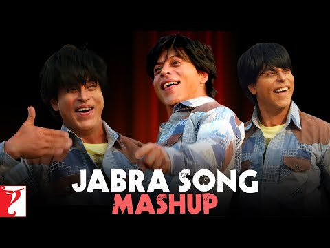 Jabra Song Mashup | FAN | 11 Languages | Shah Rukh Khan, Nakash Aziz, Vishal & Shekhar, Varun Grover