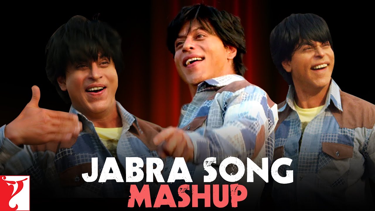 mashup jabra song 11 languages fan anthem shah rukh khan