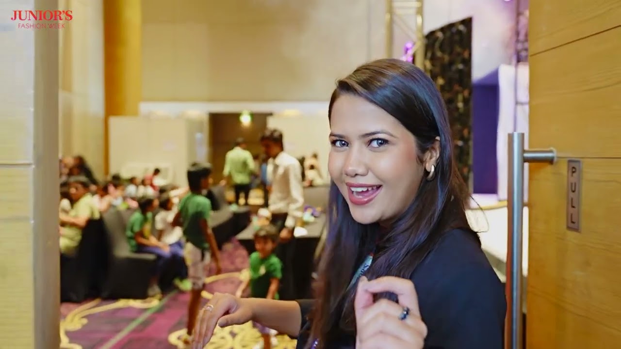 94th Edition Junior's Fashion Week | Hyderabad