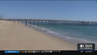 Most Orange County Beaches Under 'Soft Closure' Orders screenshot 1