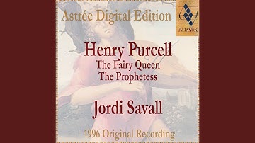 The Fairy Queen - Act V - Monkey