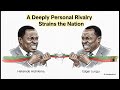 Two Faces of Zambia's Leader : Who is HH