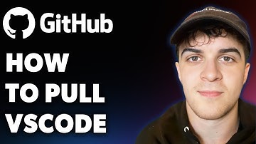 How to Pull Github Vscode (Full 2025 Guide)