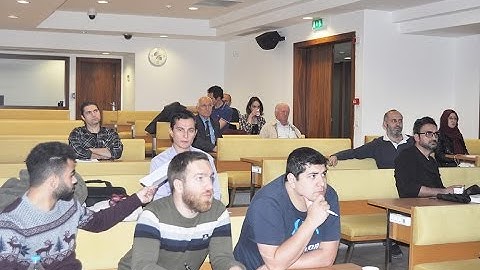 MQTT PROTOKOLÜ VE IOT (INTERNET OF THINGS) ALANINDA KULLANIMI SEMİNERİ