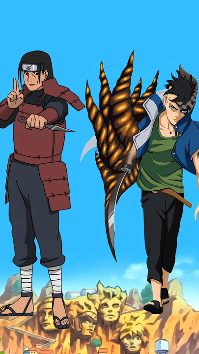 Who would win ? 🔥🗿Hashirama vs kawaki |#hashirama #kawaki #naruto #anime #narutoedit #youtubeshorts