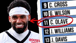 What Happened To The 10 Players Drafted Before Chris Olave? screenshot 4